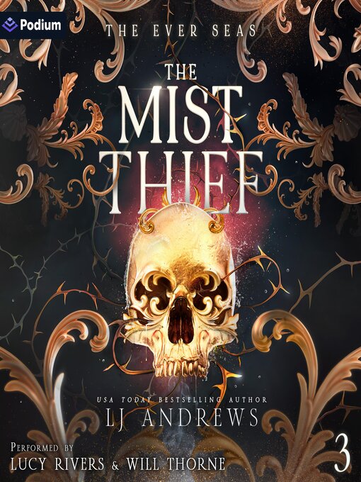 Title details for The Mist Thief by LJ Andrews - Available
